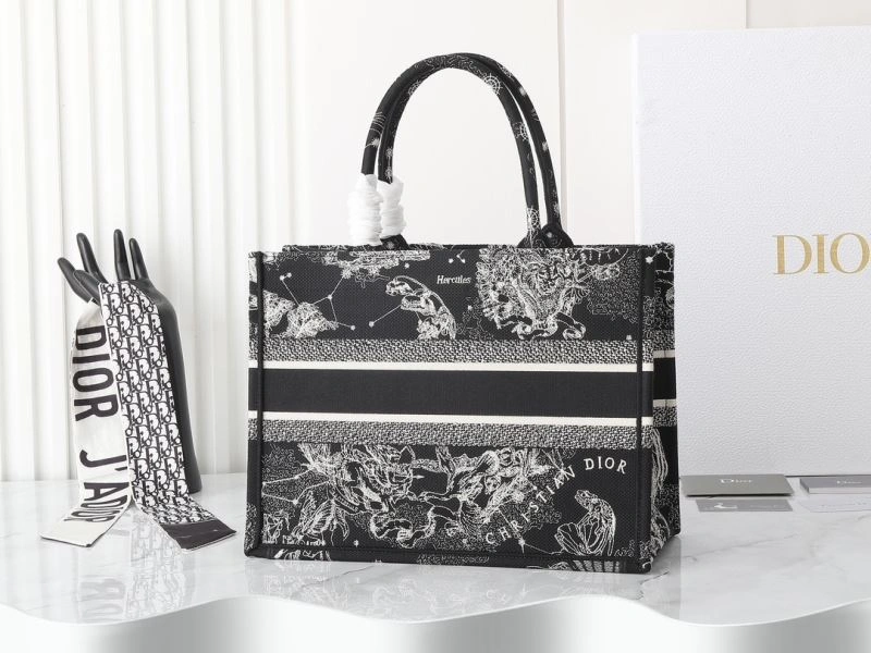 SportInspired Christian Dior Shopping Bags 87776