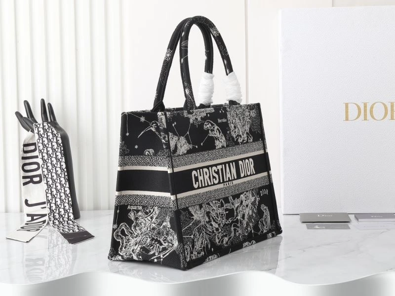 SportInspired Christian Dior Shopping Bags 87776