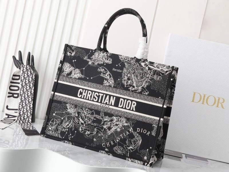 Breathable Christian Dior Shopping Bags 87705