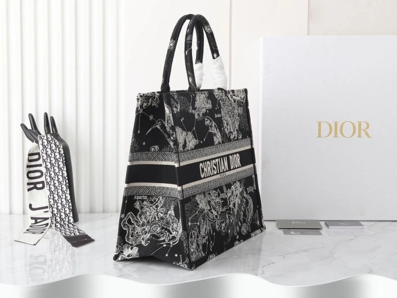 Breathable Christian Dior Shopping Bags 87705