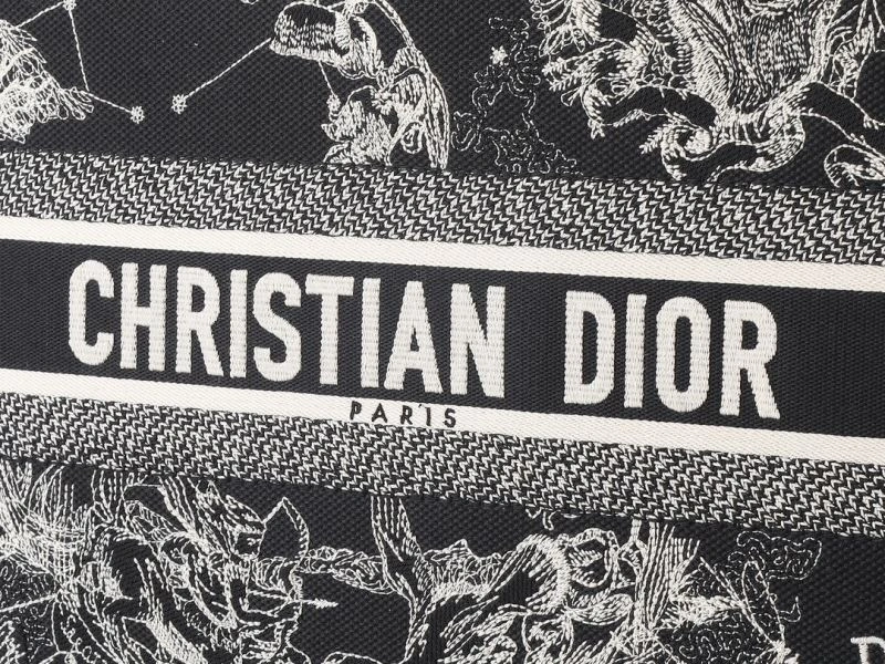 Breathable Christian Dior Shopping Bags 87705