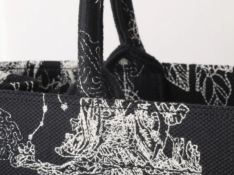 Breathable Christian Dior Shopping Bags 87705