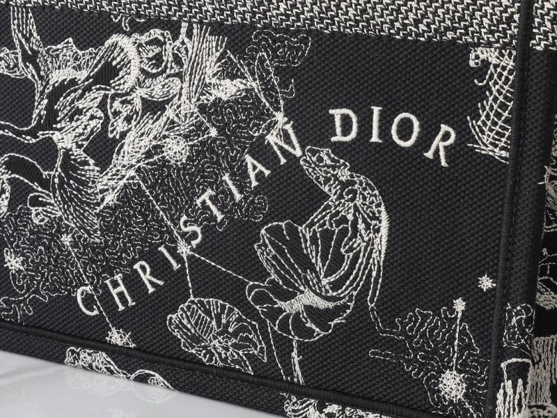 Breathable Christian Dior Shopping Bags 87705
