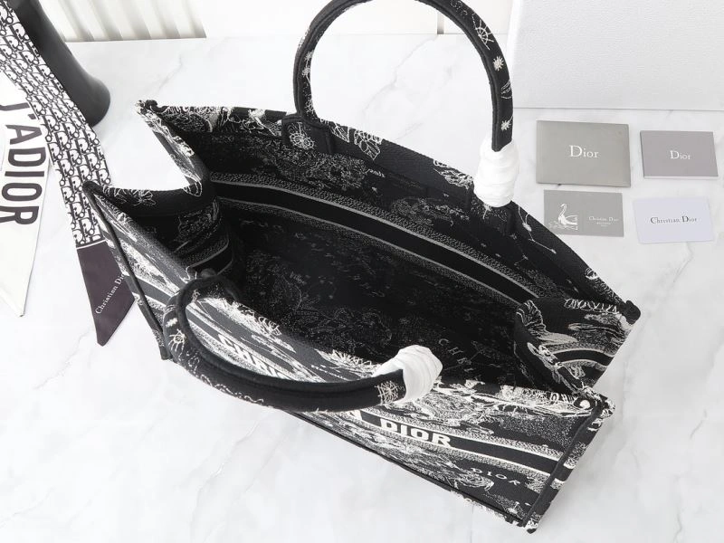 Breathable Christian Dior Shopping Bags 87705