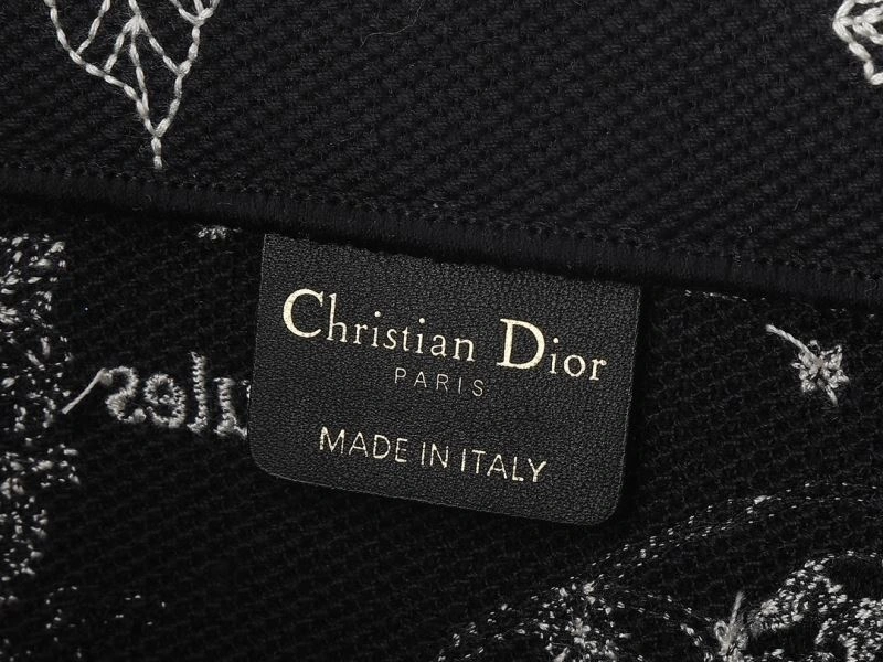 Breathable Christian Dior Shopping Bags 87705
