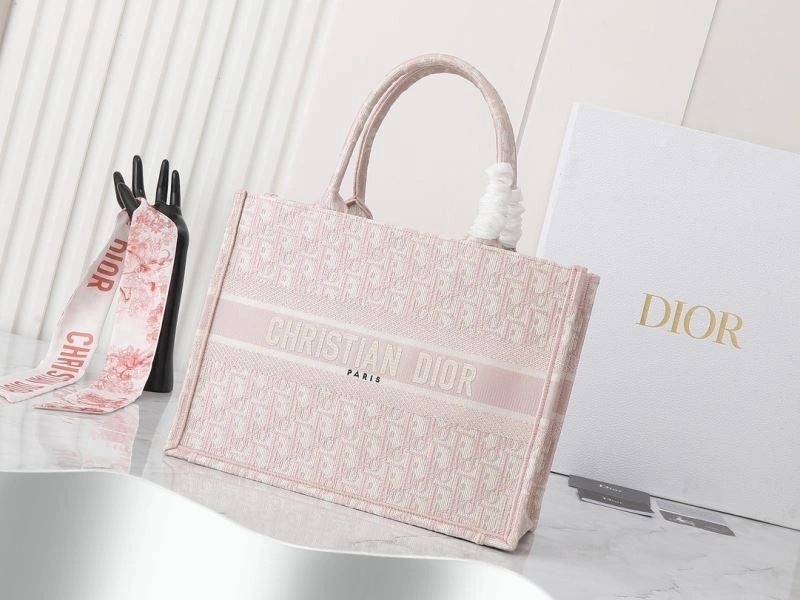 Versatile Christian Dior Shopping Bags 87702