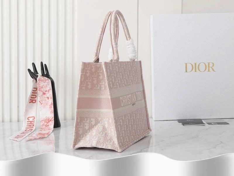 Versatile Christian Dior Shopping Bags 87702