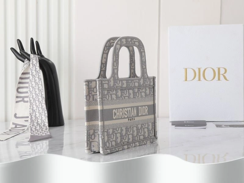 Original Christian Dior Shopping Bags 87699