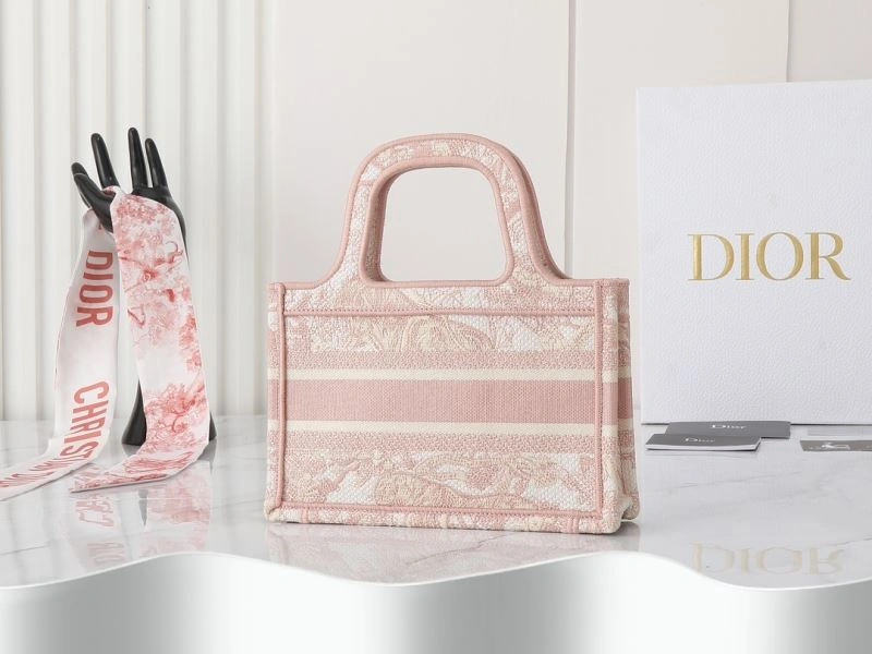 Christian Dior Shopping Bags WaterResistant 87695