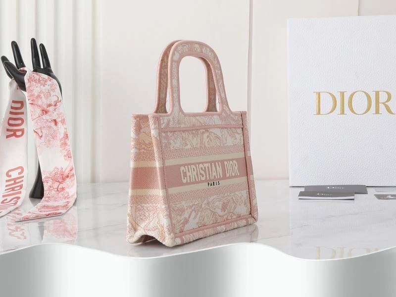 Christian Dior Shopping Bags WaterResistant 87695
