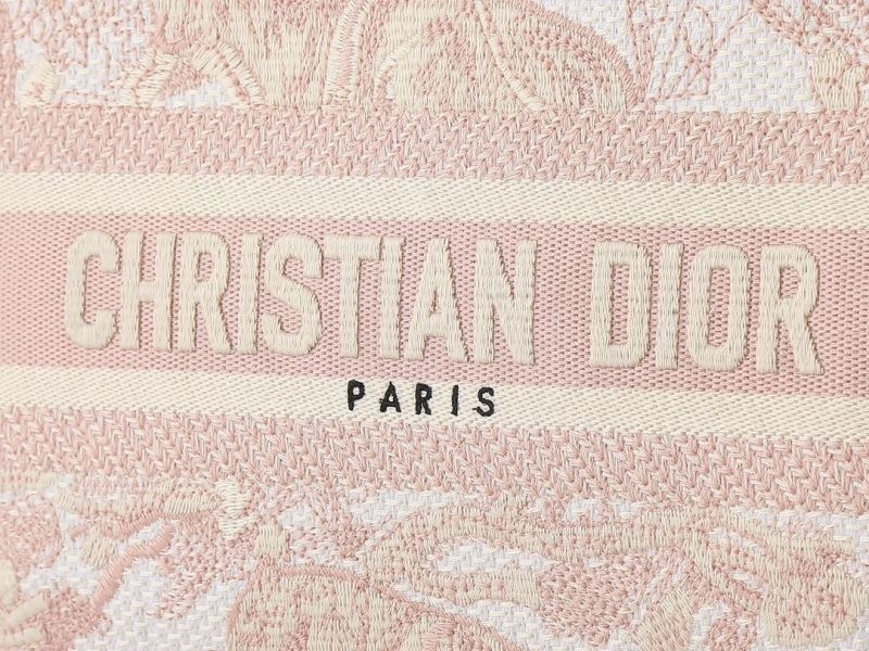 Christian Dior Shopping Bags WaterResistant 87695