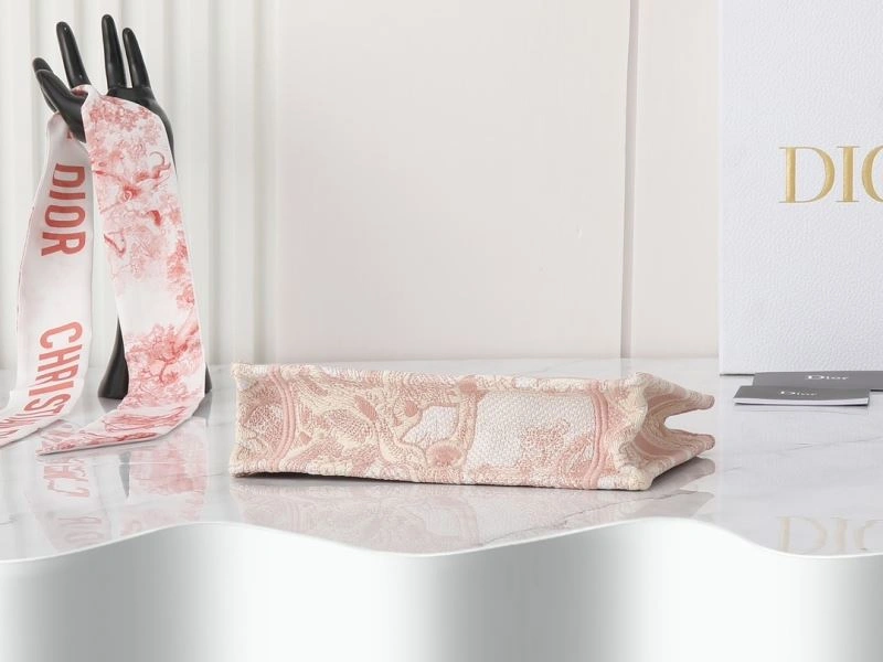 Christian Dior Shopping Bags WaterResistant 87695