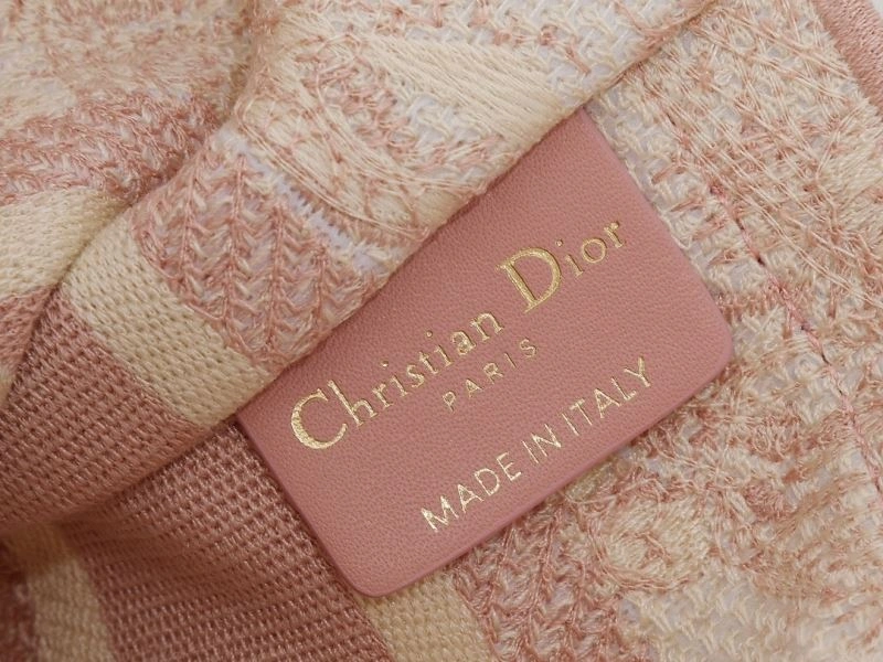 Christian Dior Shopping Bags WaterResistant 87695