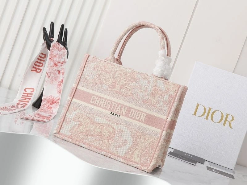 Christian Dior Shopping Bags GoAnywhere 87692