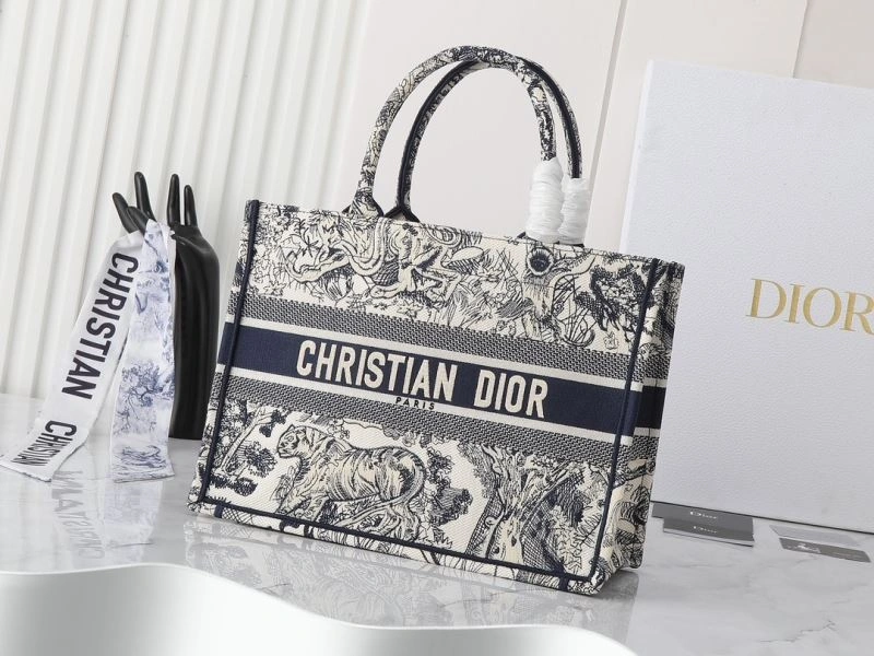 Versatile Christian Dior Shopping Bags 87691