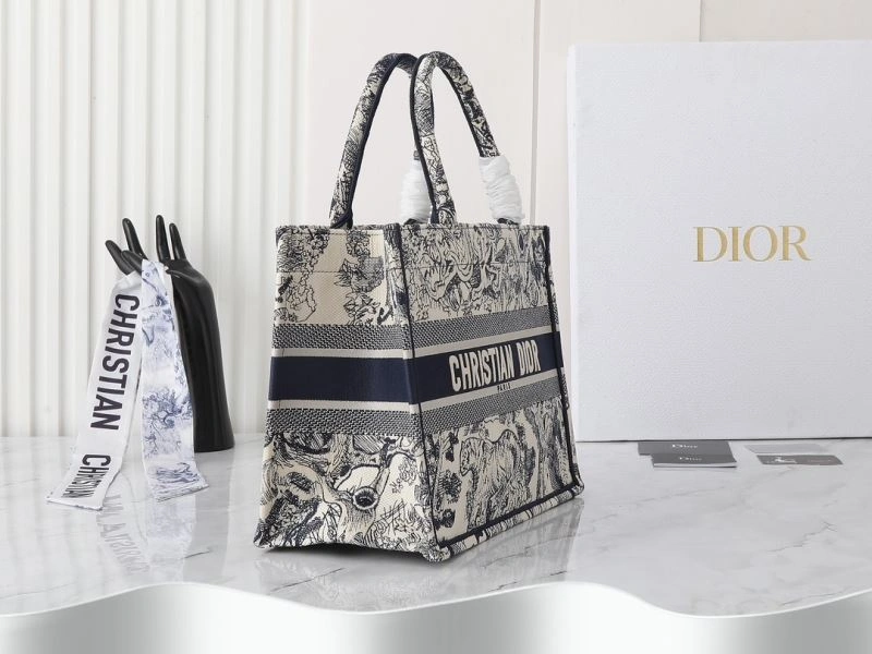 Versatile Christian Dior Shopping Bags 87691