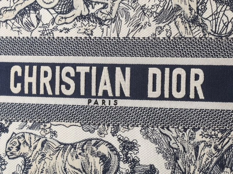 Versatile Christian Dior Shopping Bags 87691
