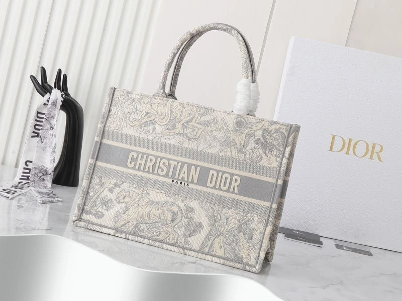Christian Dior Shopping Bags Classic 87694
