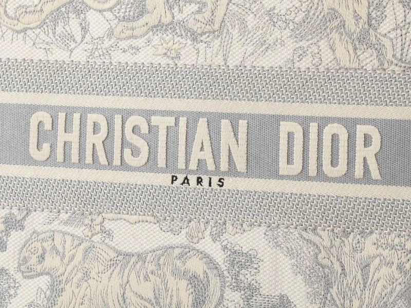 Christian Dior Shopping Bags Classic 87694