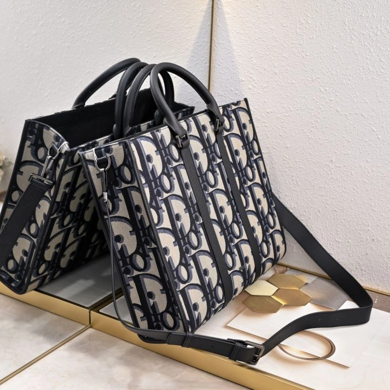Christian Dior Shopping Bags Supportive 87688