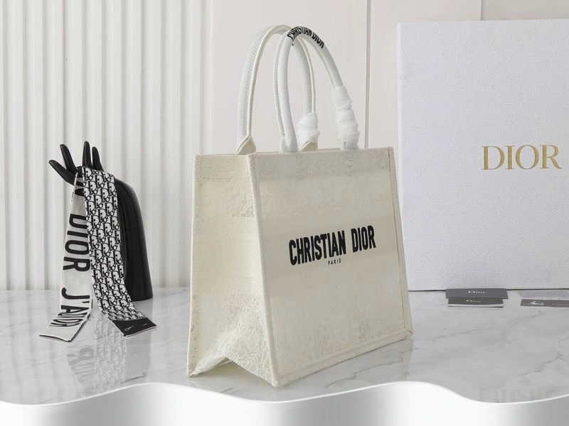 Christian Dior Shopping Bags Breathable 87677