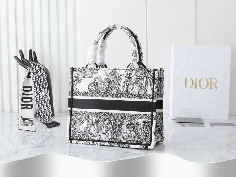 AllSeason Christian Dior Shopping Bags 87675