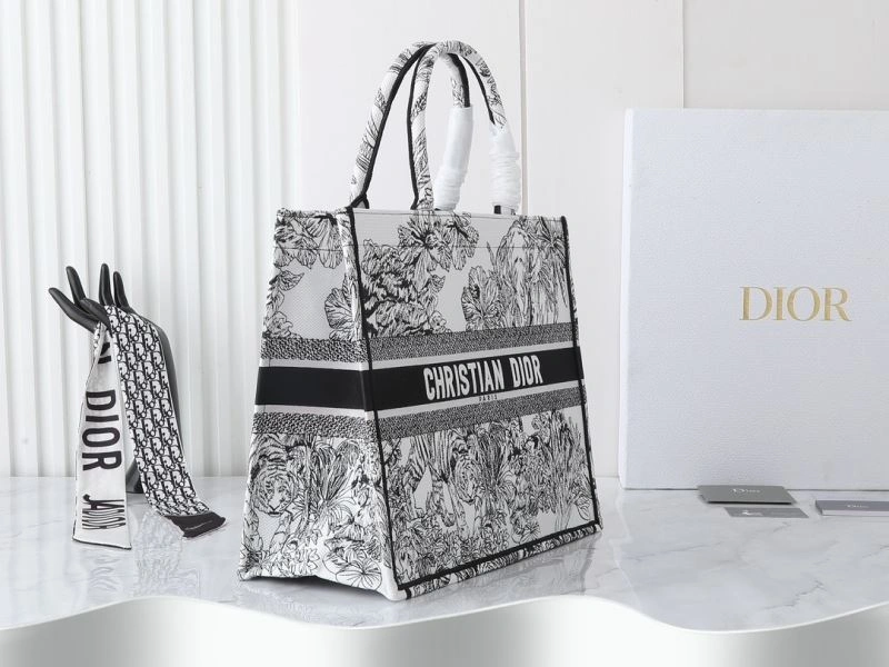 Thermal Christian Dior Shopping Bags 87674