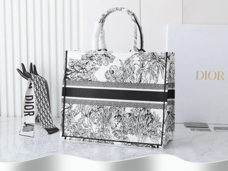 Thermal Christian Dior Shopping Bags 87674