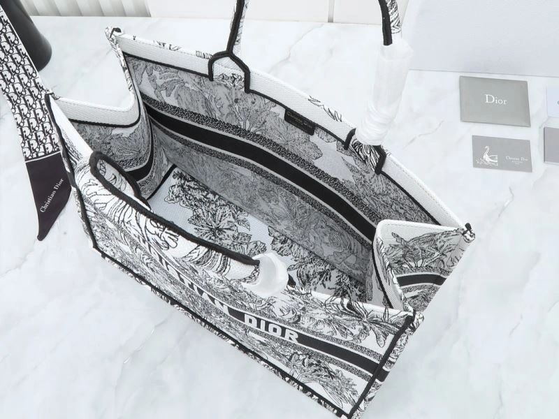 Thermal Christian Dior Shopping Bags 87674