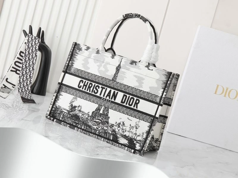AllSeason Christian Dior Shopping Bags 87669
