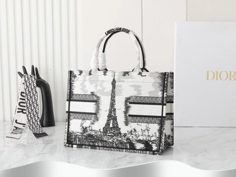 AllSeason Christian Dior Shopping Bags 87669