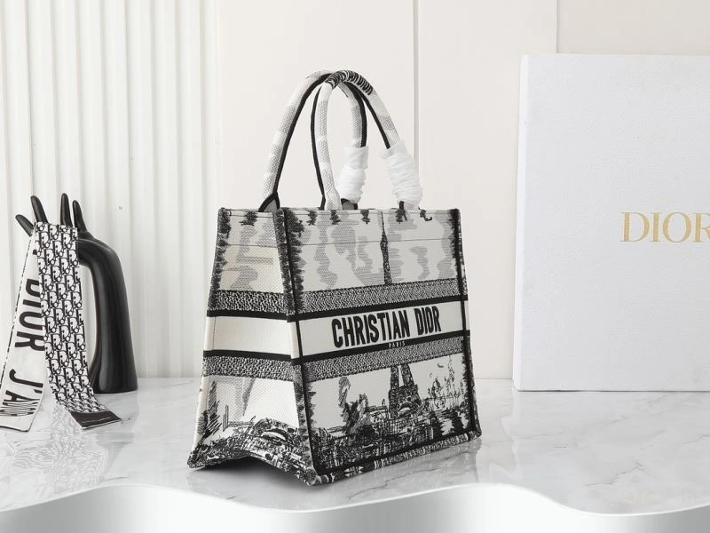 AllSeason Christian Dior Shopping Bags 87669