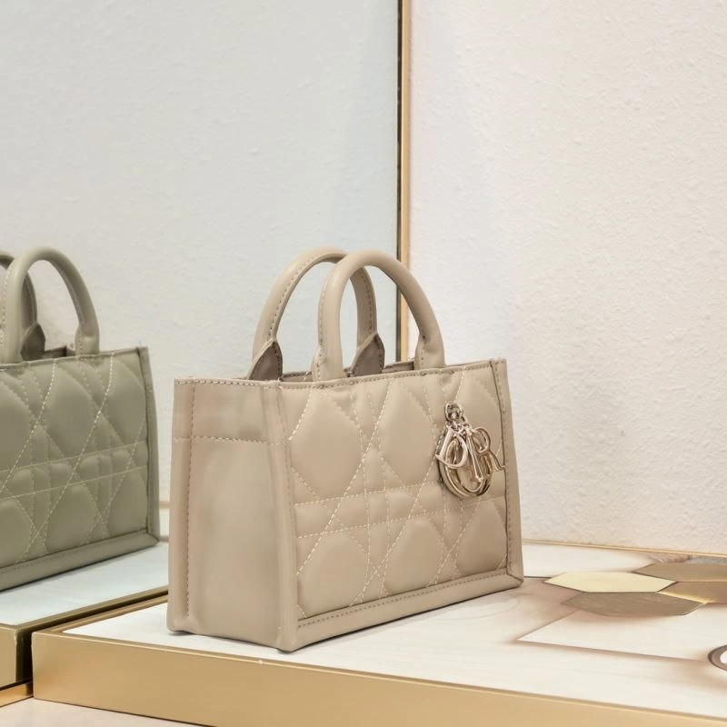 ZipUp Christian Dior Shopping Bags 87665