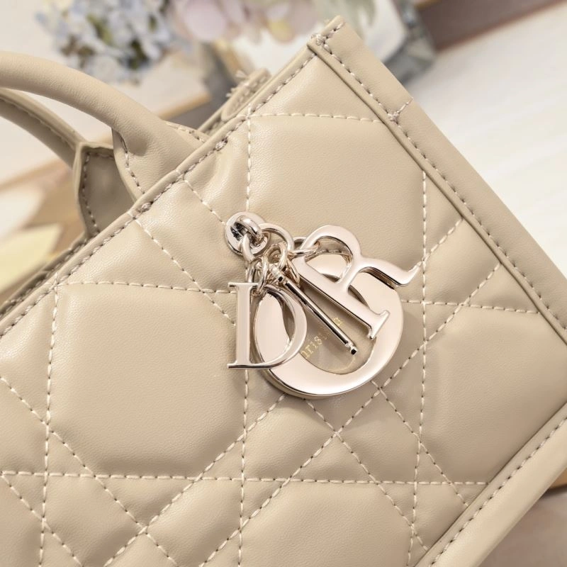 ZipUp Christian Dior Shopping Bags 87665