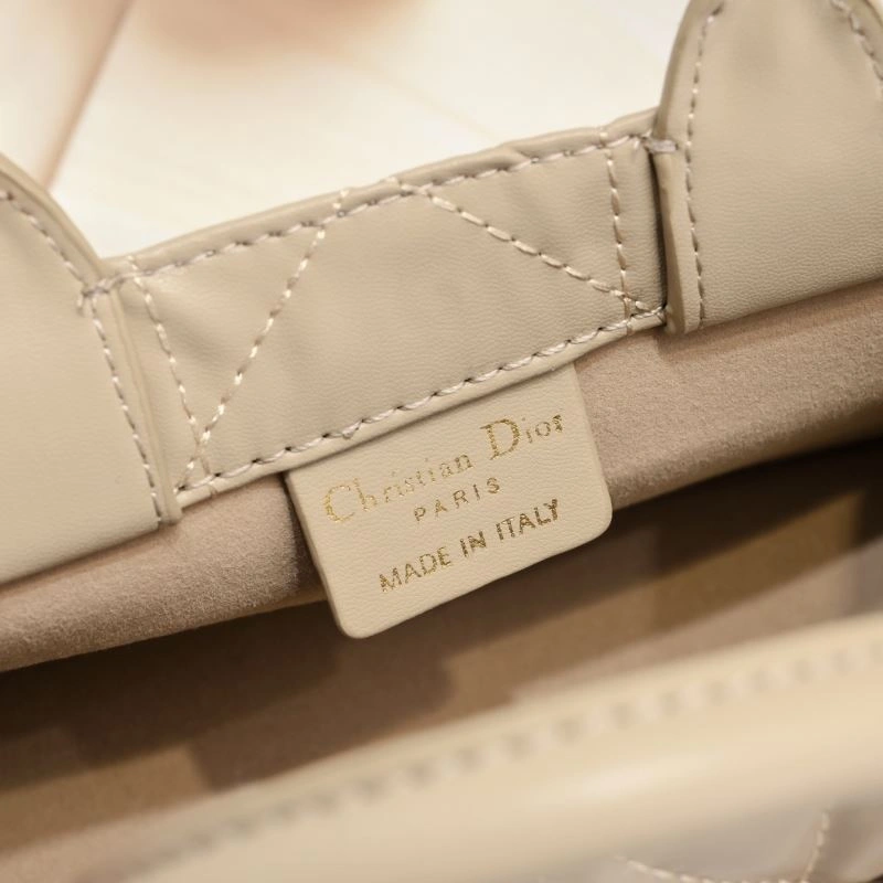 ZipUp Christian Dior Shopping Bags 87665