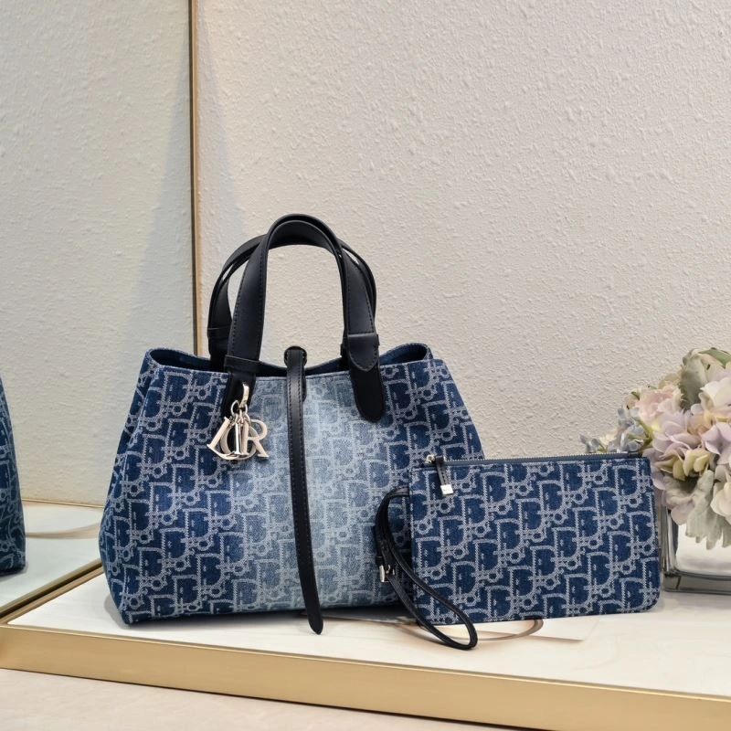 Practical Christian Dior Shopping Bags 87656