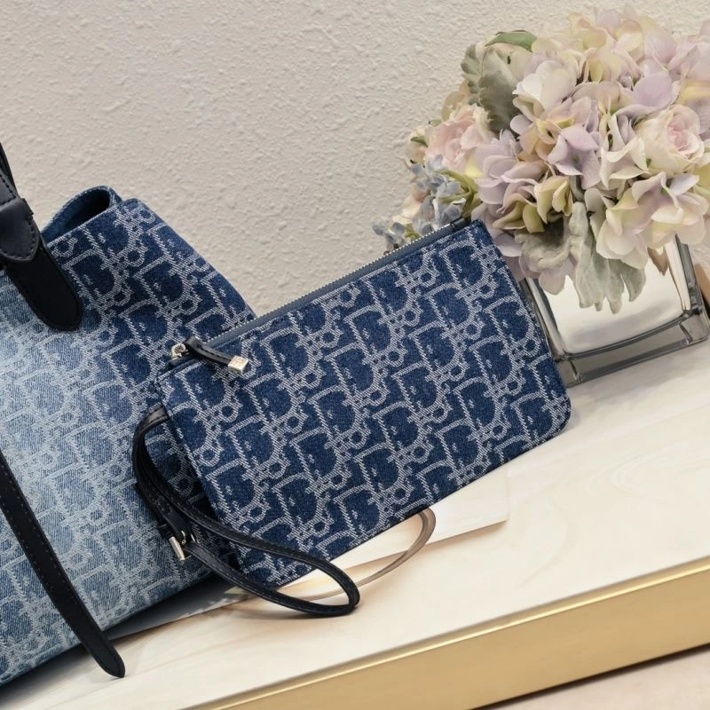Practical Christian Dior Shopping Bags 87656