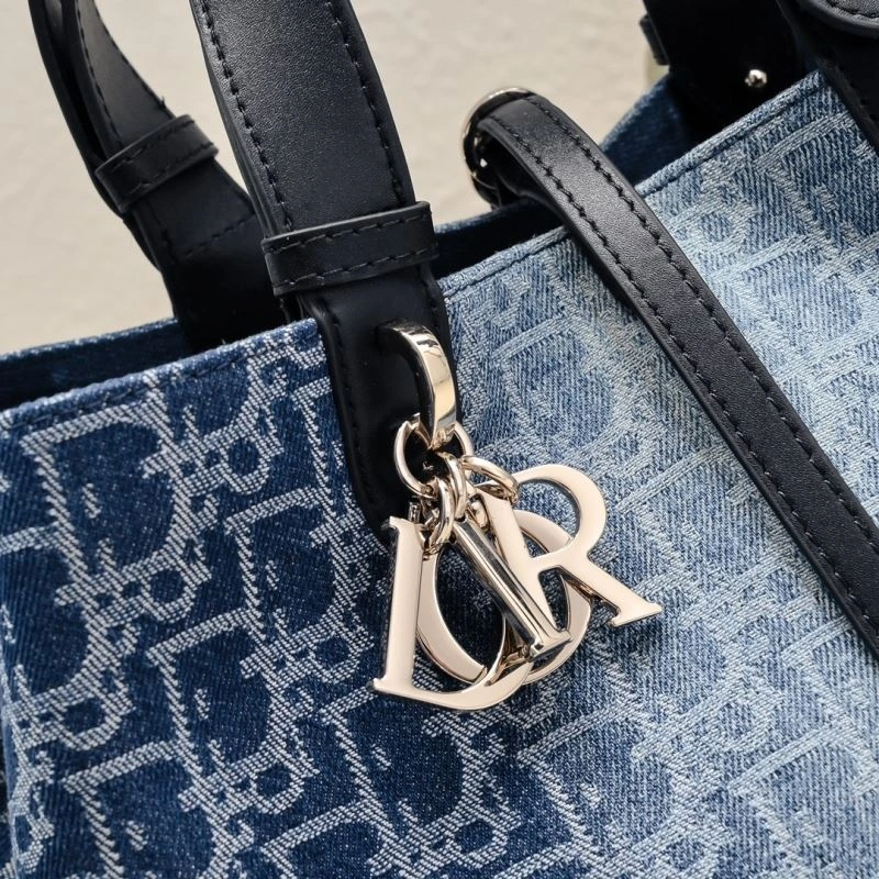 Practical Christian Dior Shopping Bags 87656