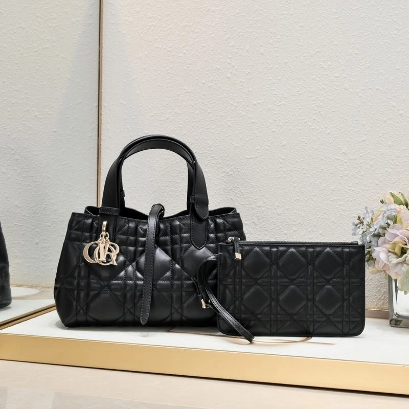 Christian Dior Shopping Bags Versatile 87654