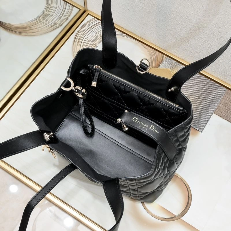 Christian Dior Shopping Bags Versatile 87654