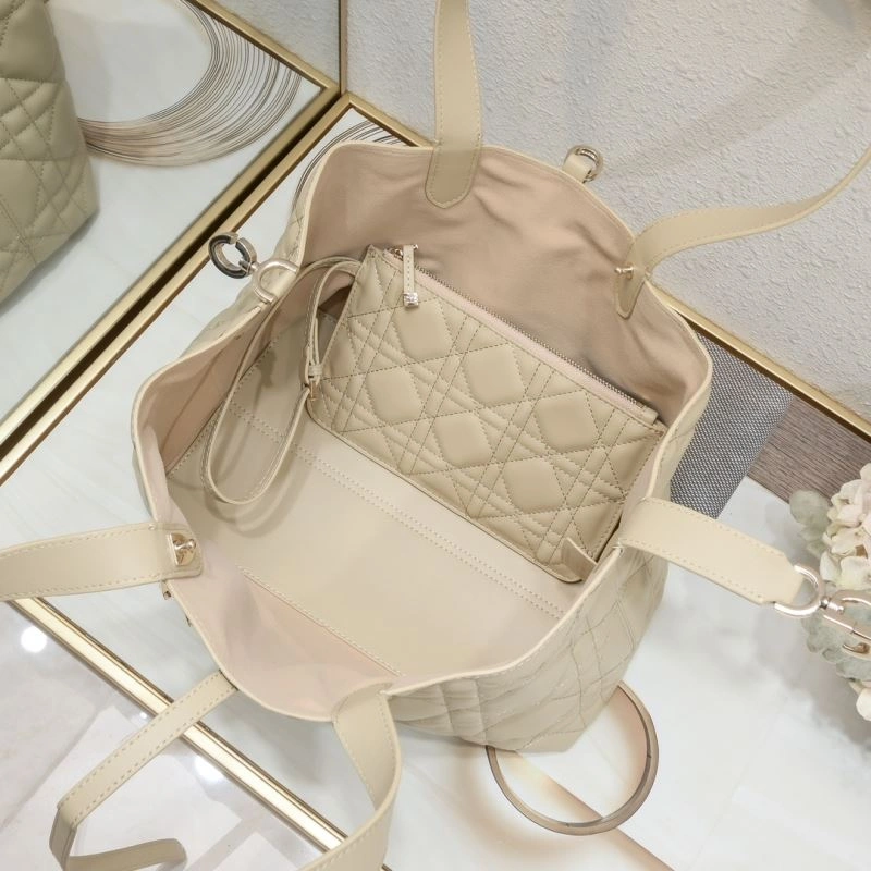 FlexibleFit Christian Dior Shopping Bags 87659