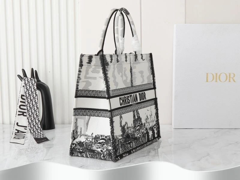 Christian Dior Shopping Bags Flexible 87658