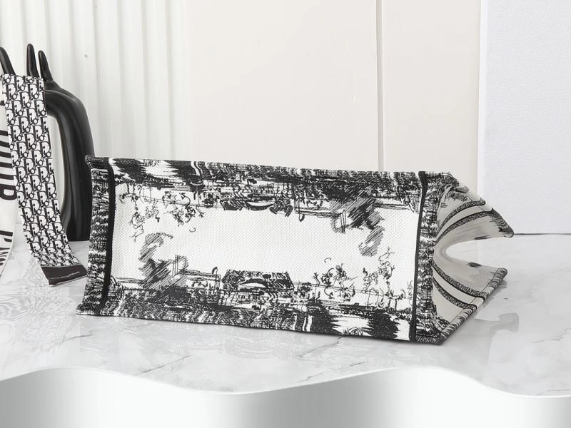Christian Dior Shopping Bags Flexible 87658