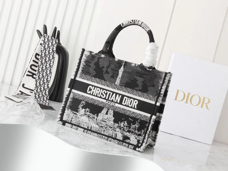 Christian Dior Shopping Bags Comfortable 87689