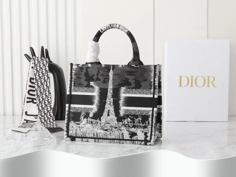 Christian Dior Shopping Bags Comfortable 87689