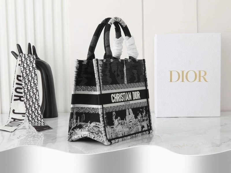 Christian Dior Shopping Bags Comfortable 87689