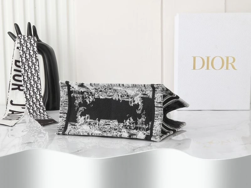 Christian Dior Shopping Bags Comfortable 87689