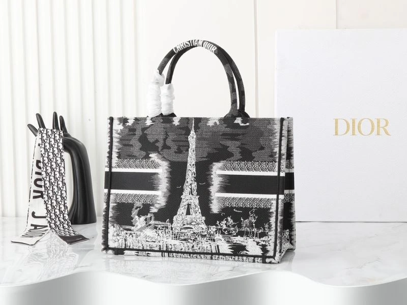 Christian Dior Shopping Bags Thermal 87646
