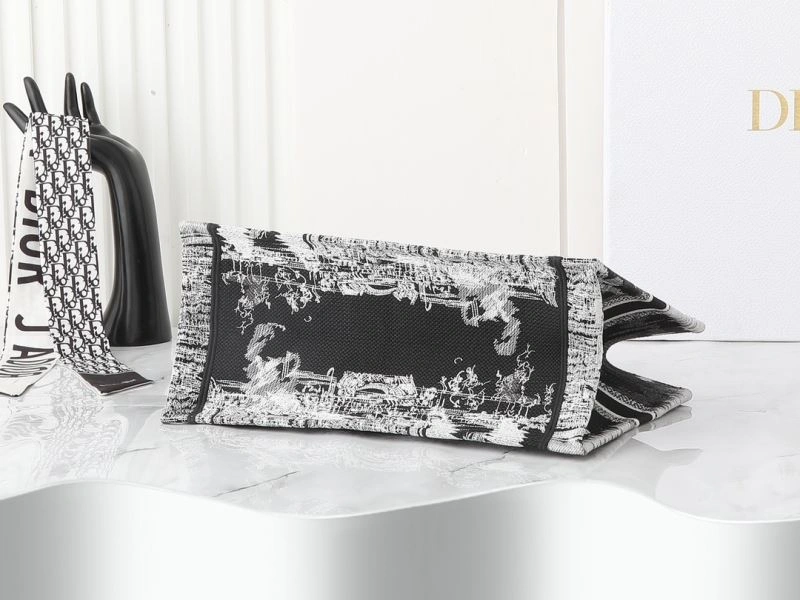 Christian Dior Shopping Bags Thermal 87646