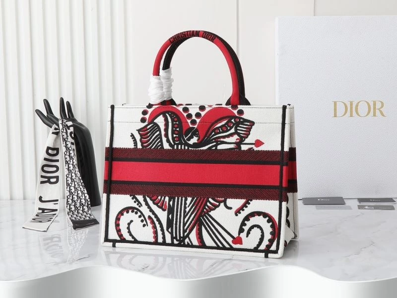 SoftTouch Christian Dior Shopping Bags 87653